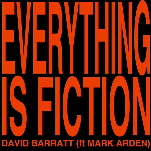 Everything Is Fiction cover