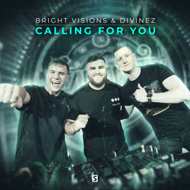 Calling For You album art