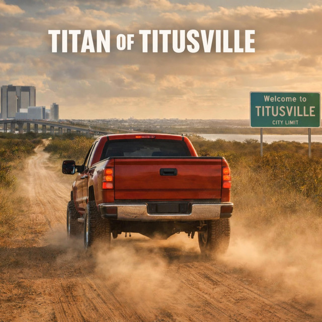 Titan Of Titusville