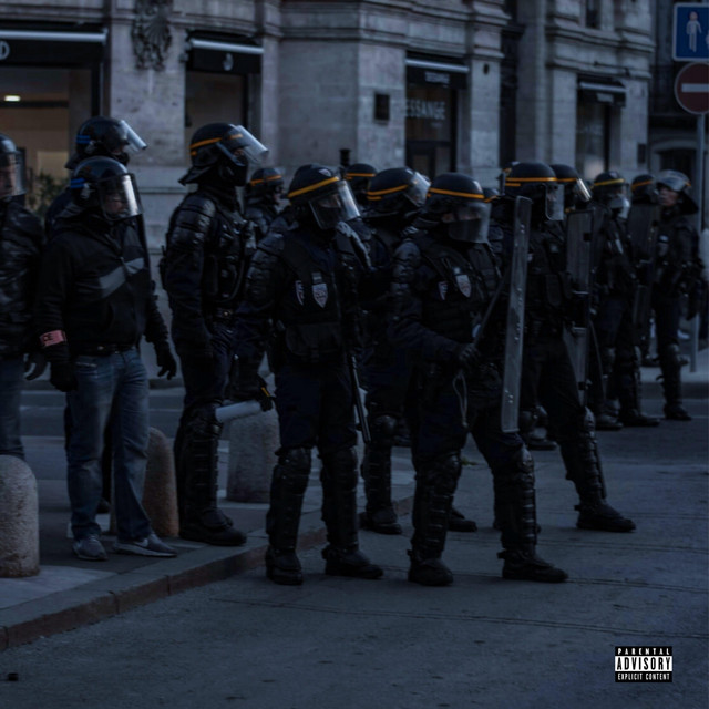 SWAT cover art