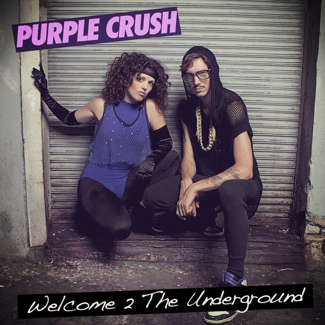 Welcome 2 the Underground cover art