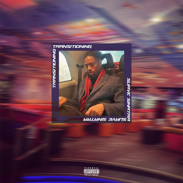 Transitioning cover art