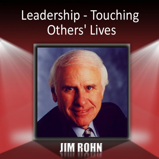 Leadership - Touching Others' Lives cover art