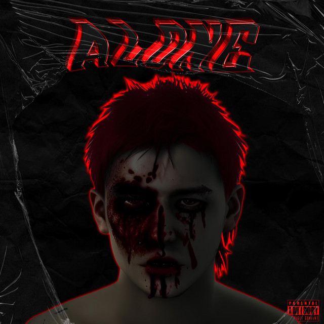 ALONE cover art