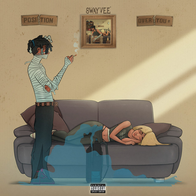 Position/Over You cover art