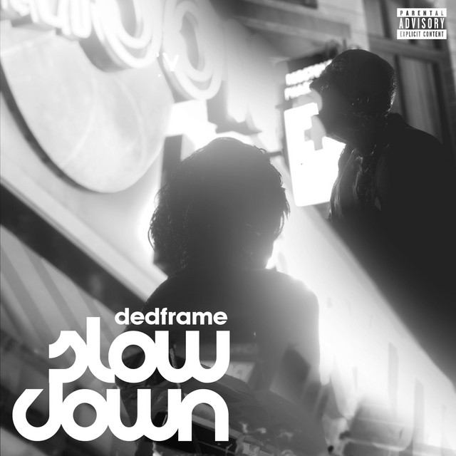 slow down cover art
