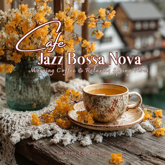 Cafe Cozy Jazz