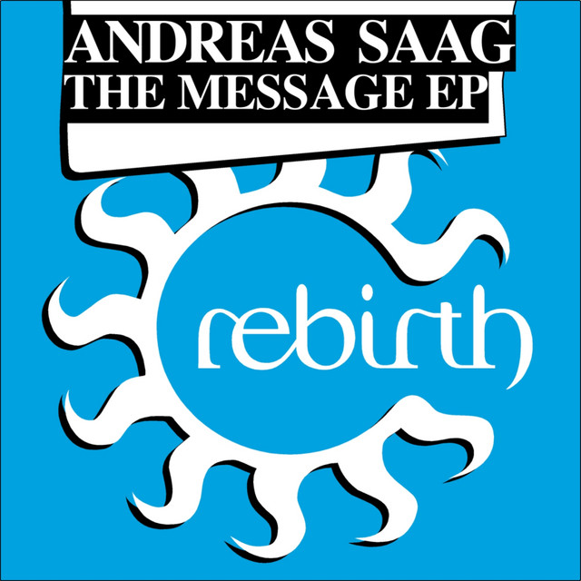 The Message EP cover art