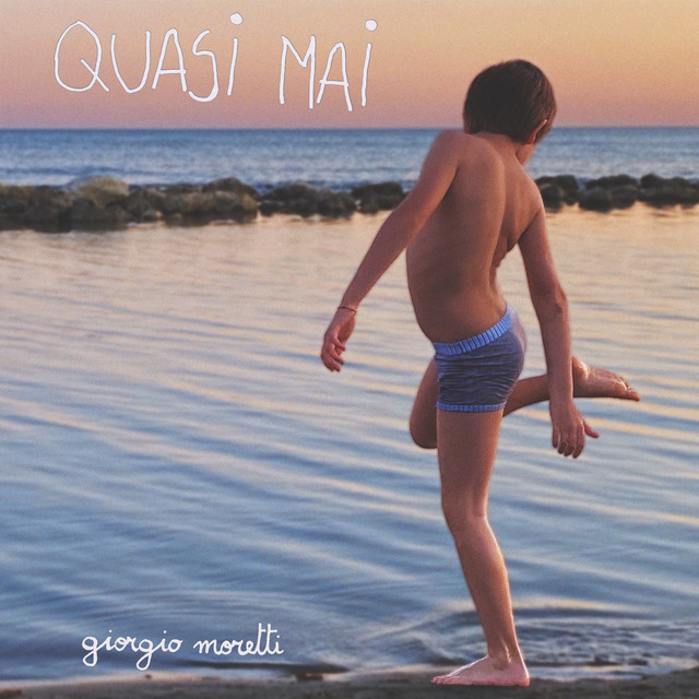 Quasi mai cover art