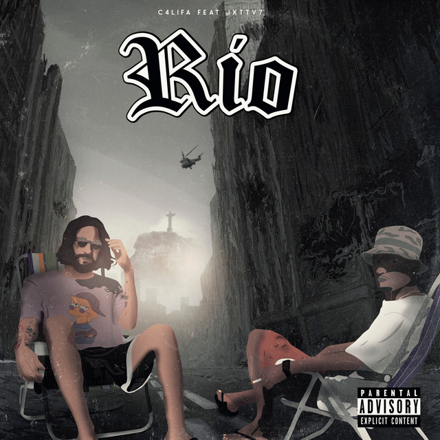 Rio cover art