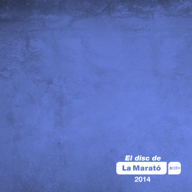 Per sempre jove (El Disc de la Marató) cover