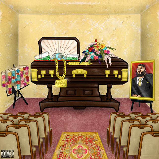 Die Enormous cover art