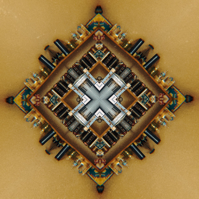 in the kitchen cover art