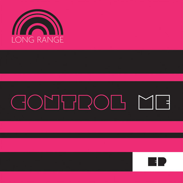 Control Me - EP cover art