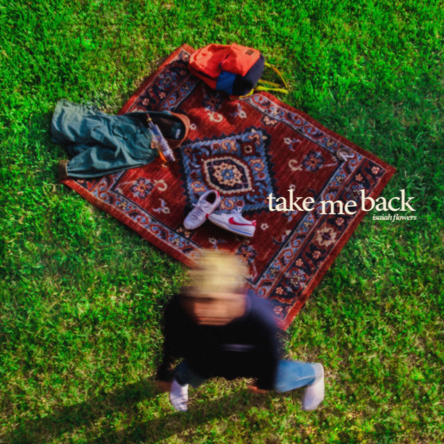 Take Me Back (Deluxe Version) cover art
