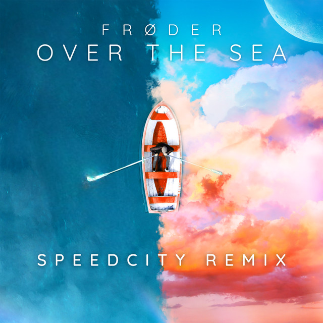 Over the Sea (Speedcity Remix) cover