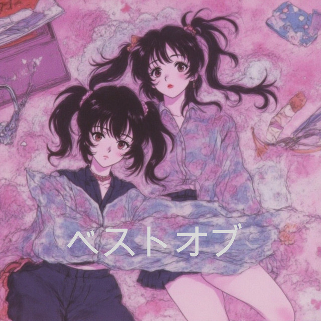 ベストオブ cover art