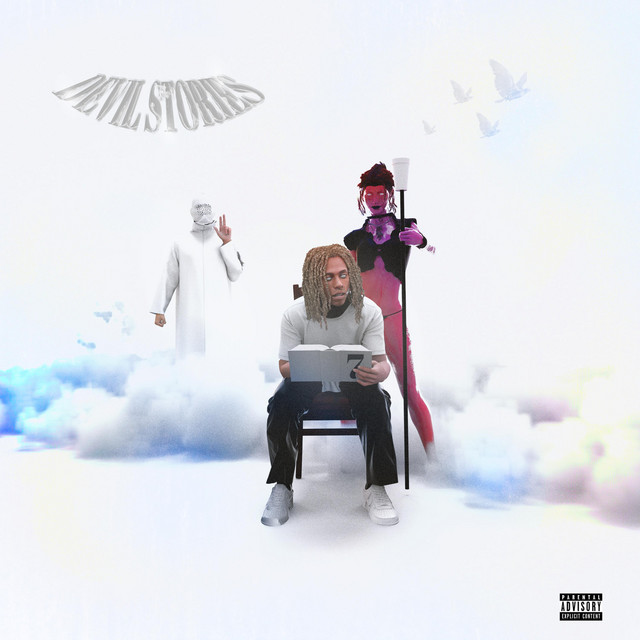 Devil Stories cover art