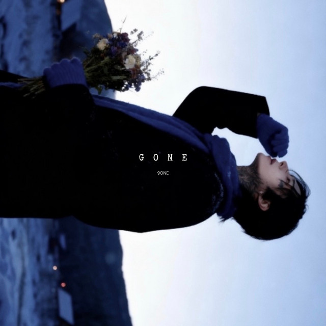 GONE cover art