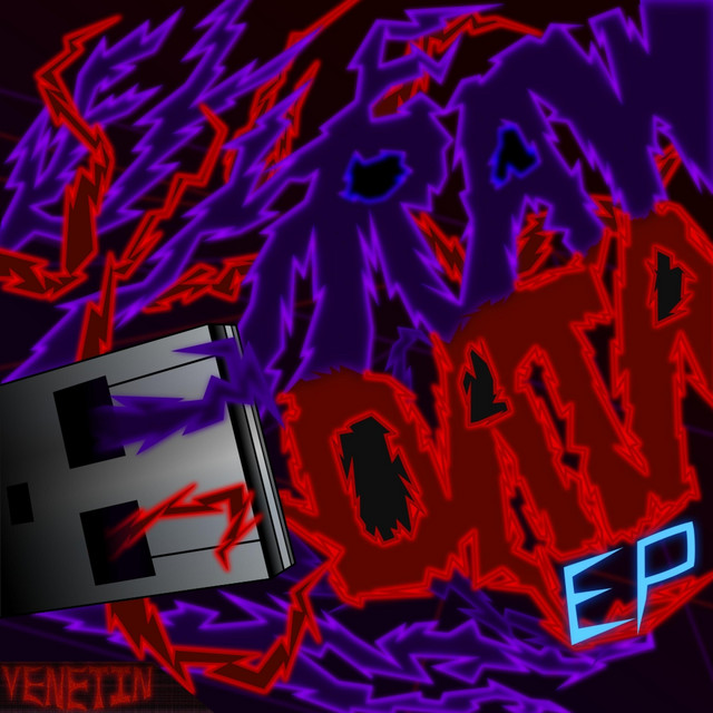 RAW DATA cover art