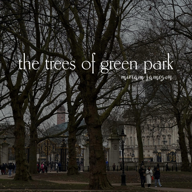 the trees of green park