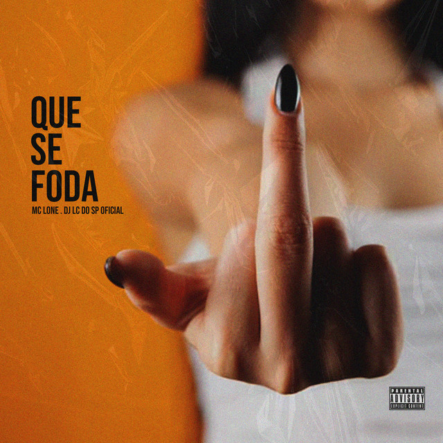 Обкладинка MC LONE — Que Se Foda