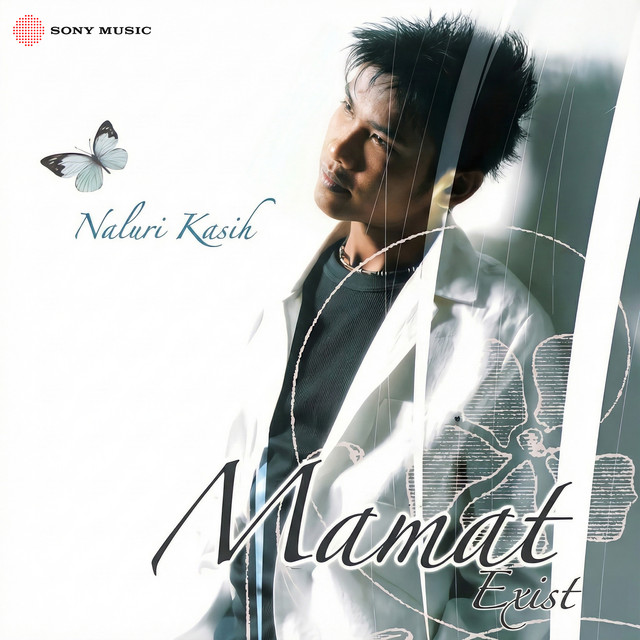 Naluri Kasih cover art