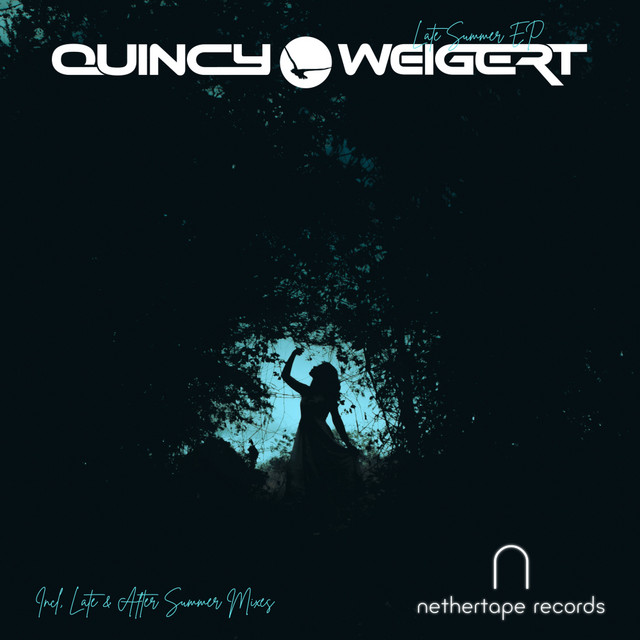 October's Eve - Quincy's Late Summer Mix album art