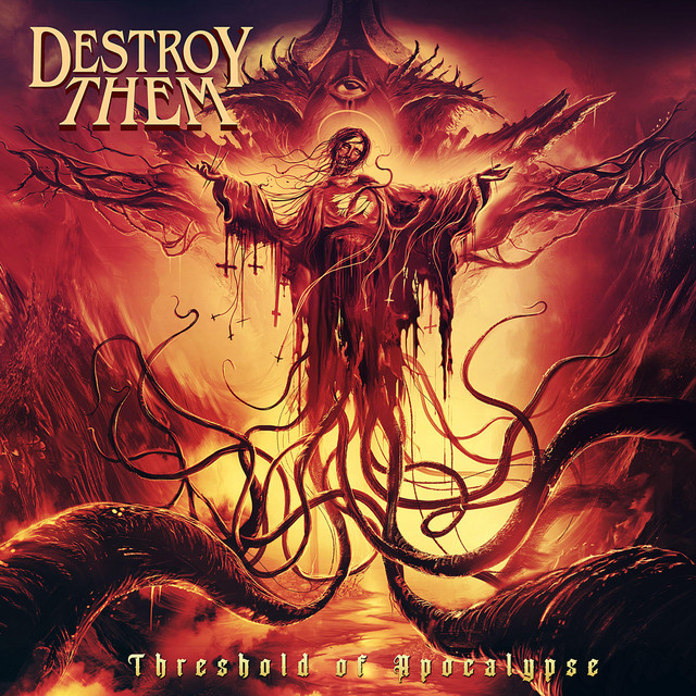 Threshold of Apocalypse cover art
