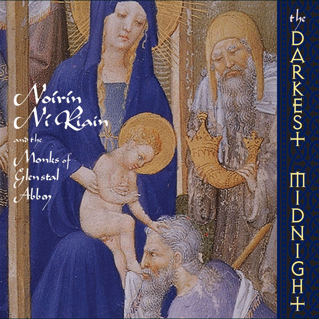 The Darkest Midnight cover art