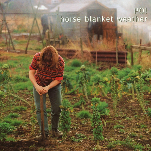 Horse Blanket Weather cover art