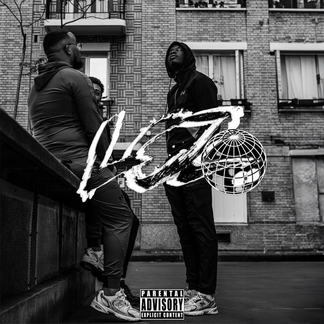 LCZ (EP) cover art