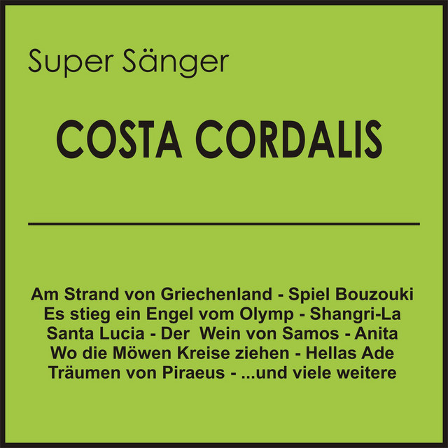 Super Sänger