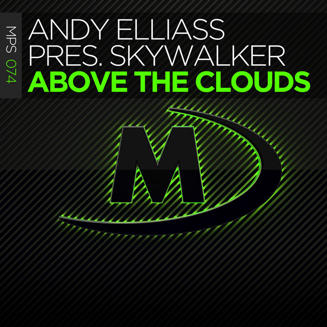 Above the Clouds - Extended Mix album art