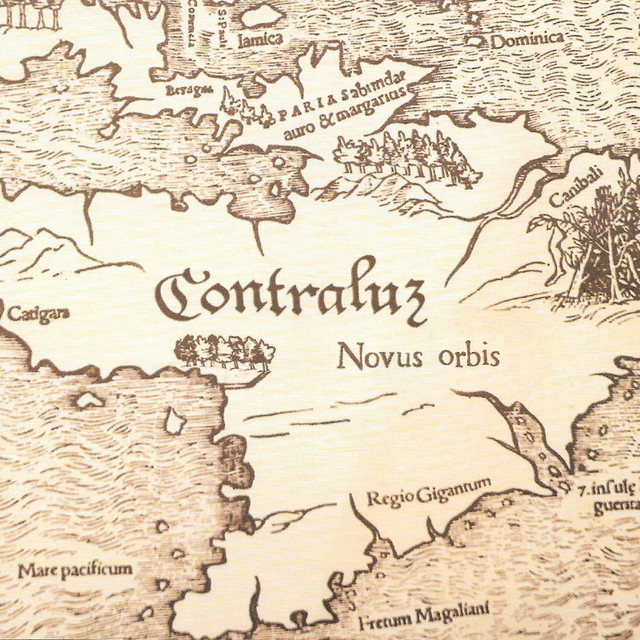 Novus orbis cover art