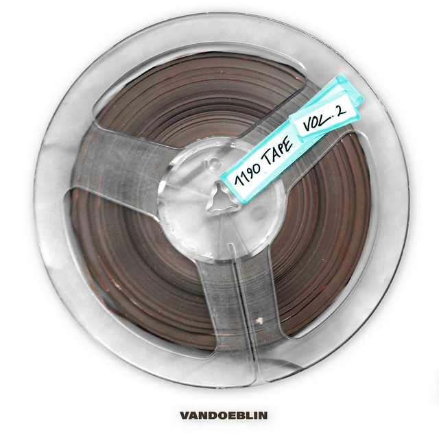 1190 Tape Vol. 2 cover art