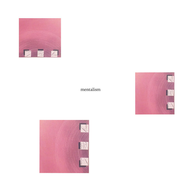mentalism cover art