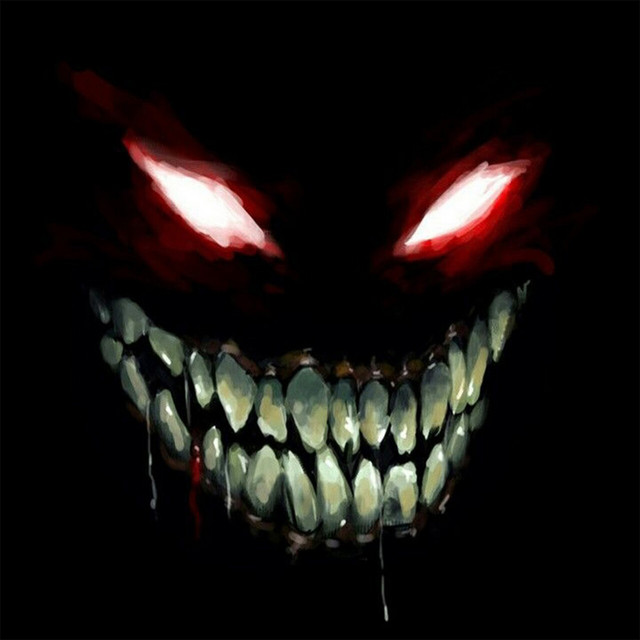 Monster cover art