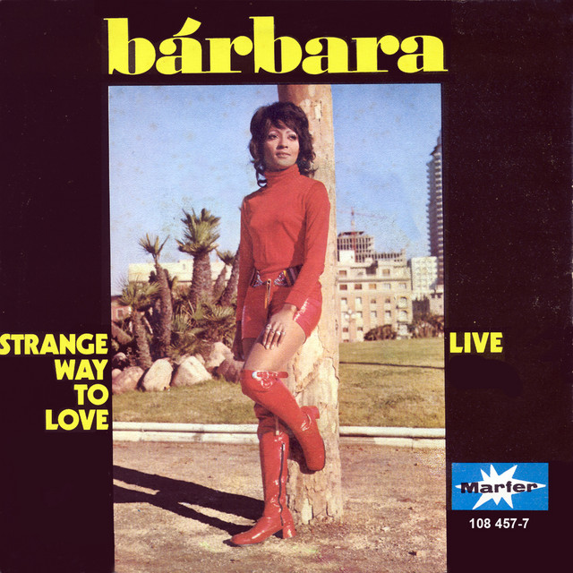Strange Way to Love cover