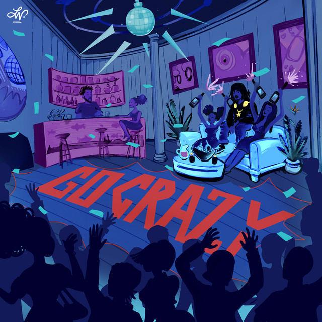 Go Crazy cover art