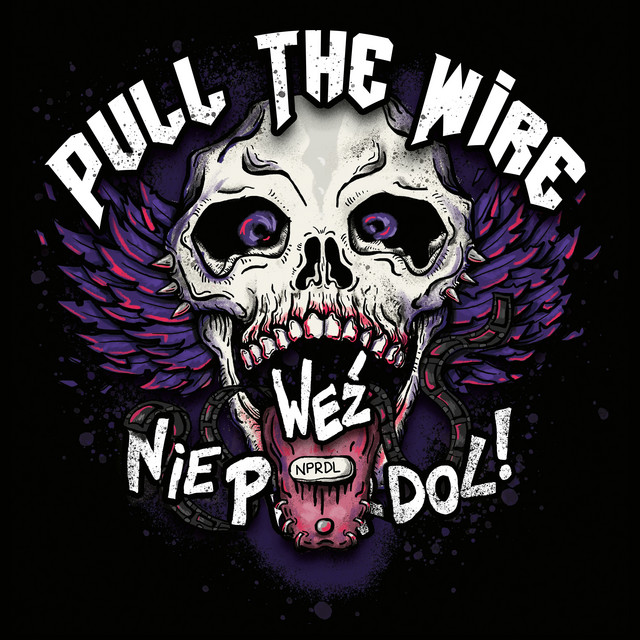 Weź Nie Pierdol cover art