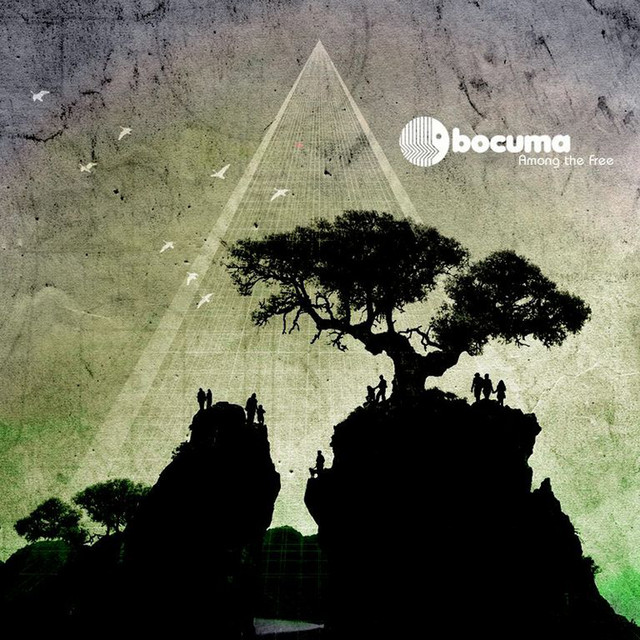 Among The Free cover art
