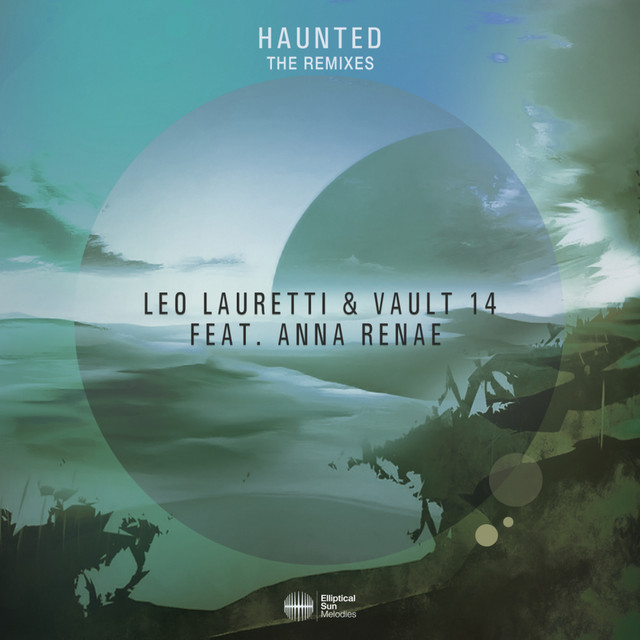 Haunted - FarKnown Remix cover art