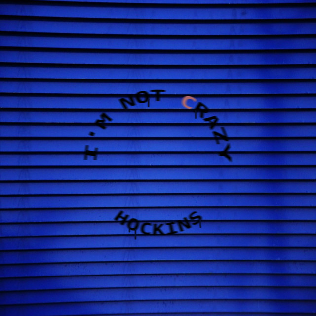 Обкладинка Hockins — I'm Not Crazy