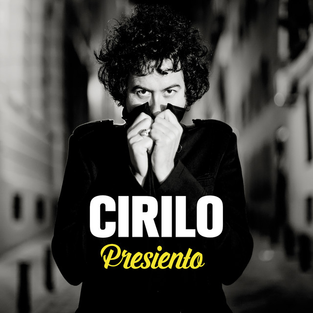 Presiento cover art