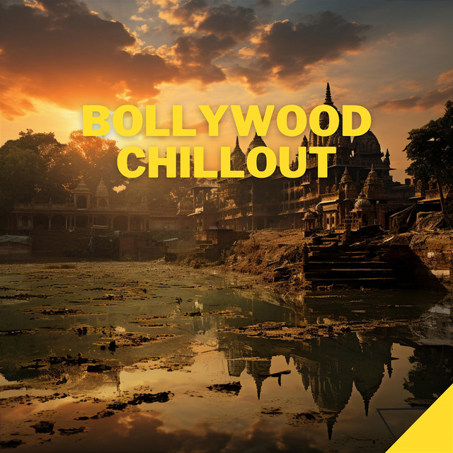 Bollywood Chillout: Instrumental Lounge Bar Evening cover art