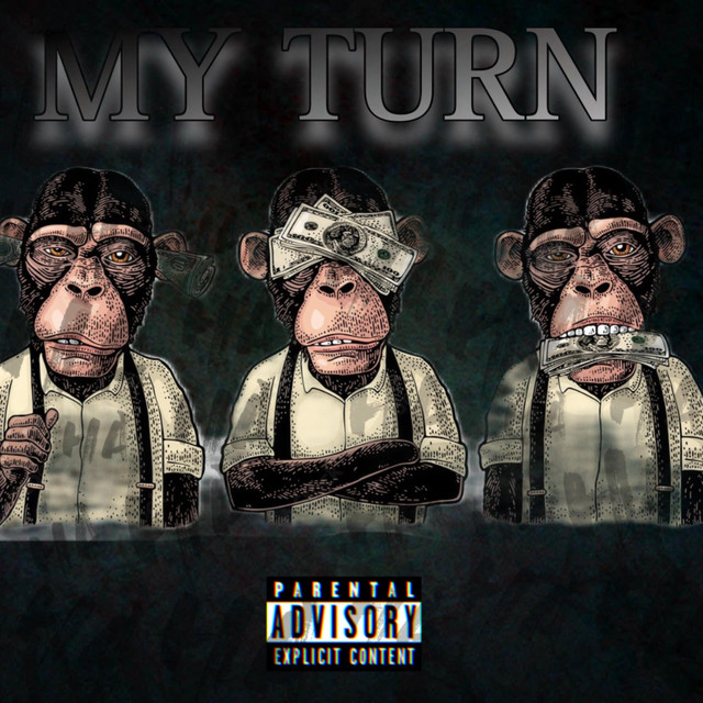 My Turn cover art
