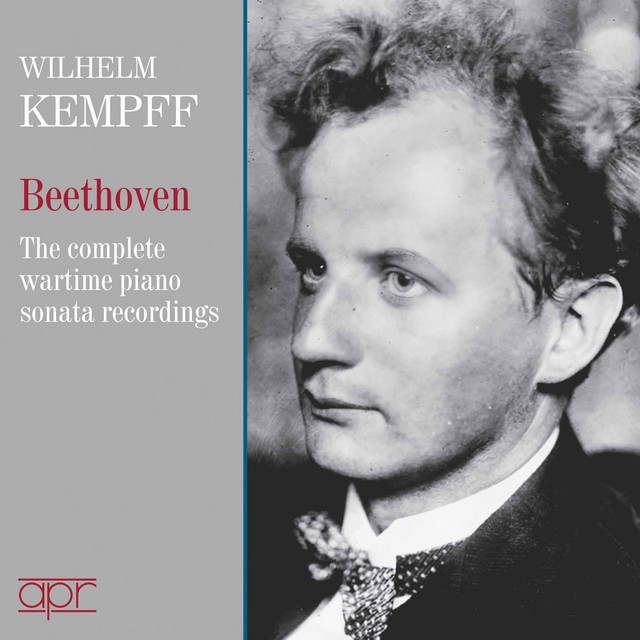 Beethoven: Piano Sonatas — The Complete Wartime 78-RPM Recordings cover art