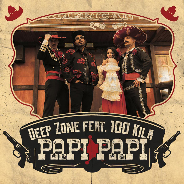 Papi Papi cover art