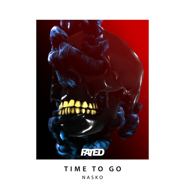 Time To Go cover